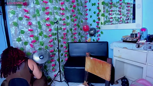 AngelaCoffee – Live XXX-chat
