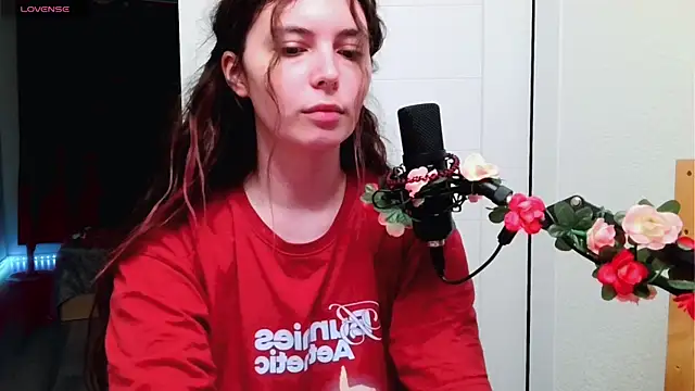 peachyness élő XXX-chatje