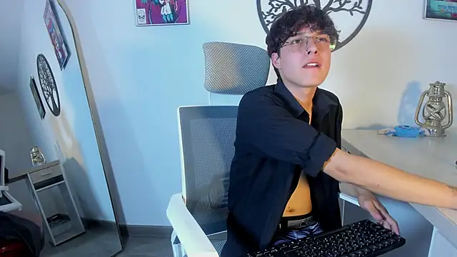 Webkamerová show Krown_nox
