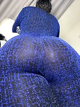 Show de Hugemassivebootie na webcam