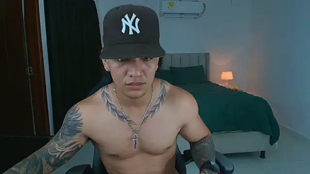 Show de Mrbig_maximo na webcam