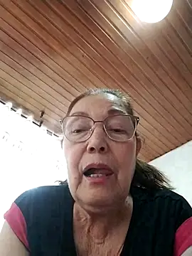 Show de Vicky_Rosse na webcam