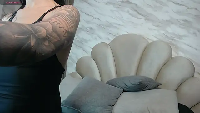 darkkjulietha's Live XXX Chat