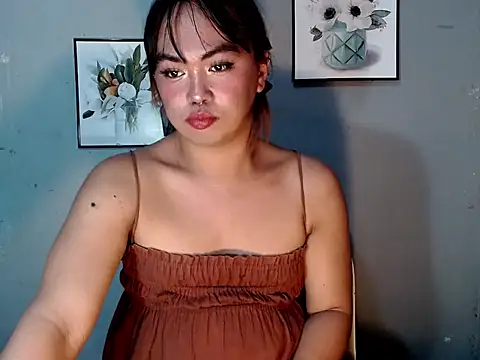 Asianblk_barbiedoll Pertunjukan Webcam