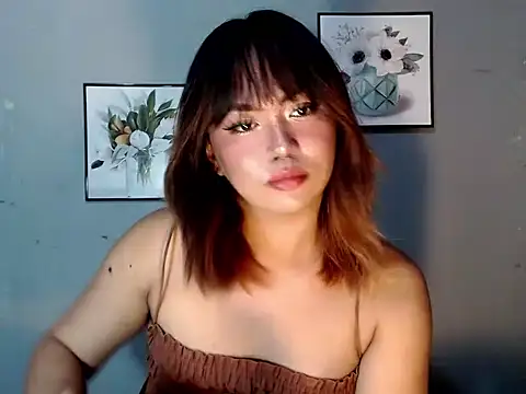 Asianblk_barbiedoll 现场XXX聊天
