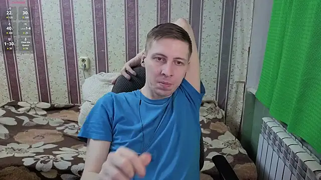 Darien_Brownn Webbikameraesitys