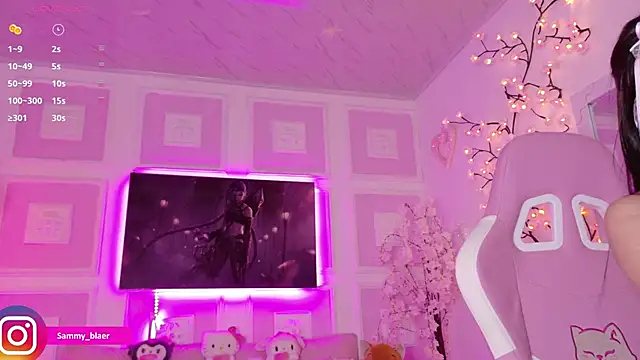 Sammyblaer Chat XXX live