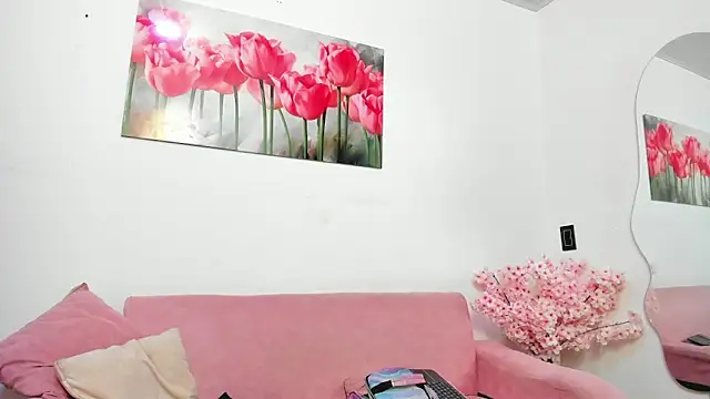pinky_f00xのライブXXXチャット