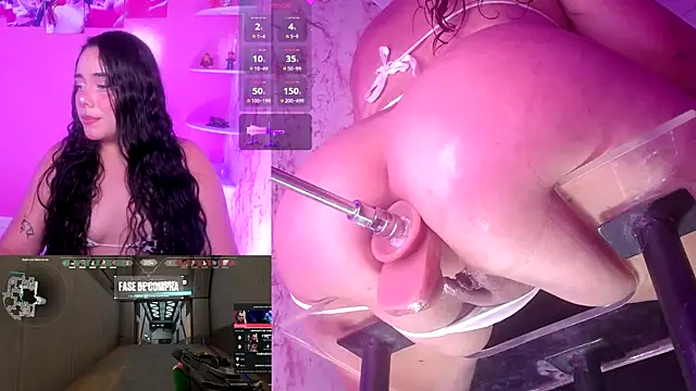Chat XXX Live PurryBella