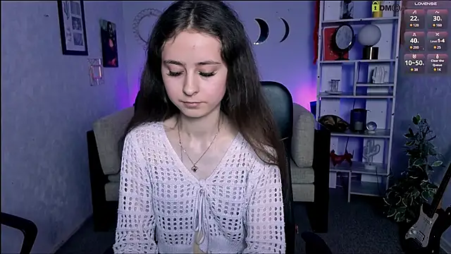 rebecca_smile 网络视讯表演