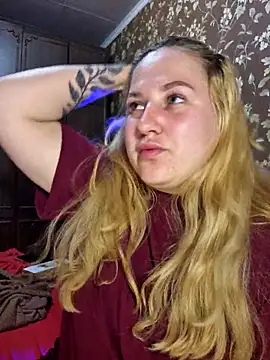 Webkamerová show LianaJu