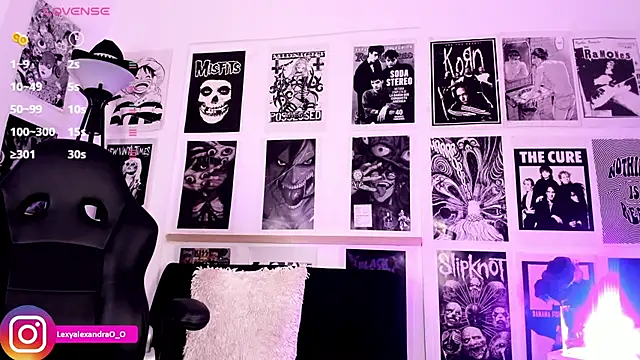Chat XXX Live Lexyjoycce