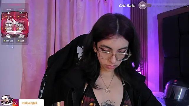 Molly_A Chat XXX in diretta
