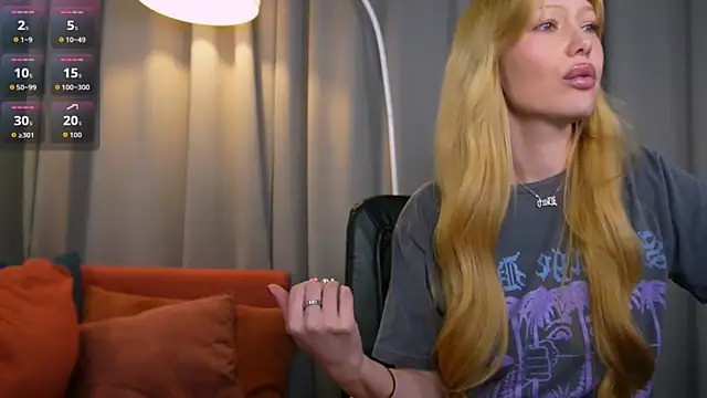 Czat XXX na żywo – _Mila_Luna_