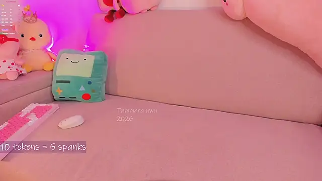 แชท XXX สดของ _Tammara_