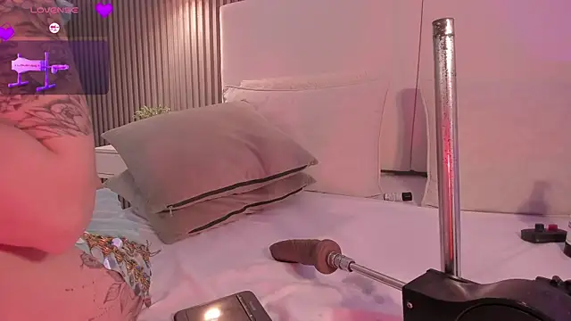 Chatroom XXX en direct de annie_clarkson
