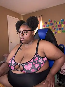 Chat XXX en directo de Chocolatebunnyxx96