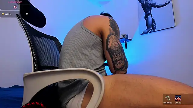 LiamReigns_ – Naživo XXX chat
