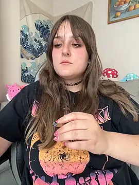 Hazel_Haze's Webcam Show