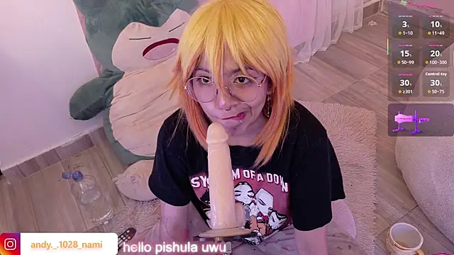 Nami_usagi's Live XXX Chat