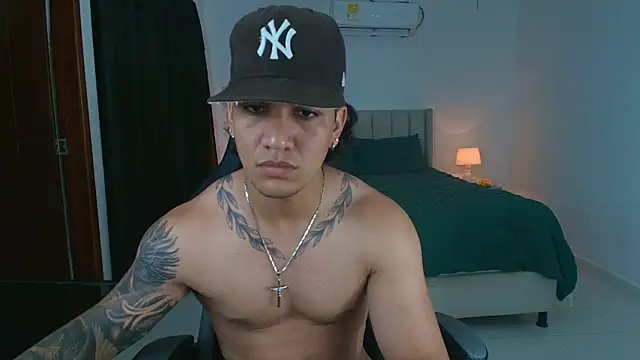 Mrbig_maximo Webcam-Show