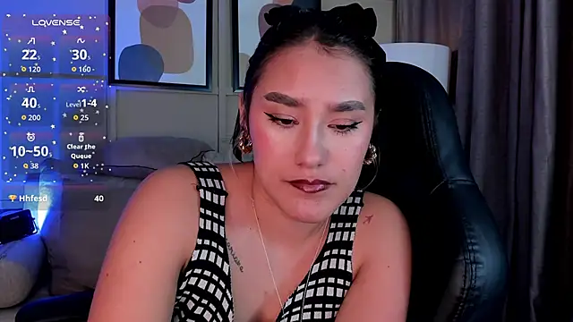 Chat XXX ao vivo de _Sophie__miller