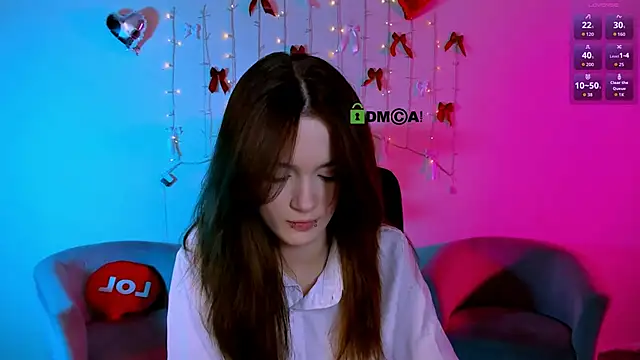 Chat XXX en directo de liana_kisses