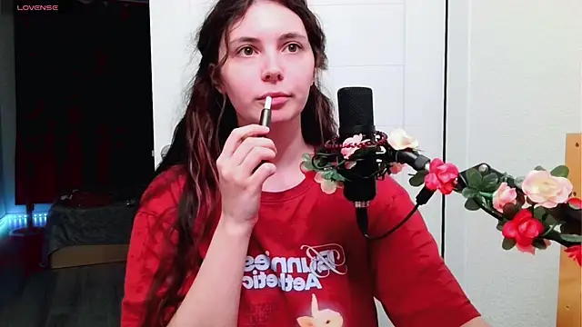 peachyness élő XXX-chatje
