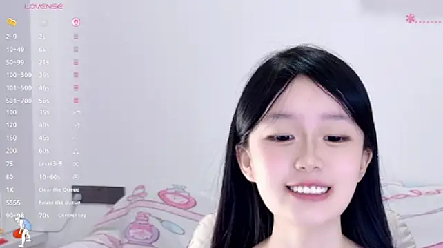 KylinKylin Pertunjukan Webcam