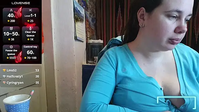 Czat XXX na żywo – Cora_Maro