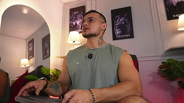 عرض كام Marco_Vega
