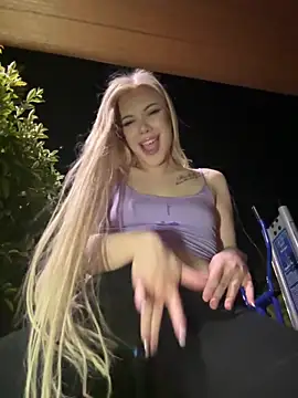 AlyssaFoxx_ – Naživo XXX chat