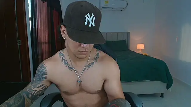 Mrbig_maximo webcam show