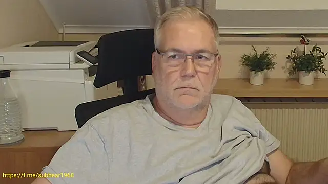 subbear1968 Webcam-Show