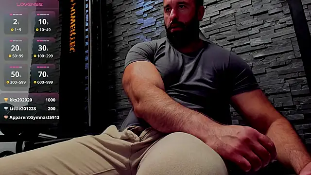 David_Big_Daddy Show Webcam