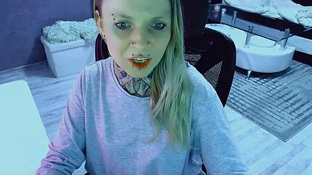 Chat XXX ao vivo de InesGold