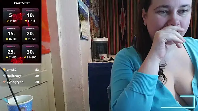 Czat XXX na żywo – Cora_Maro