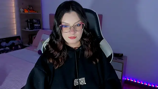 Chat XXX ao vivo de OphelianaRose33
