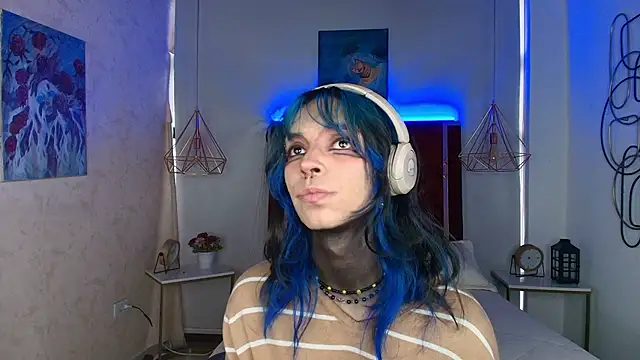 Chat XXX en directo de luxiel_