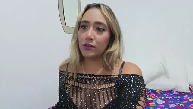 XXX chat uživo modela IsabelaAcosta