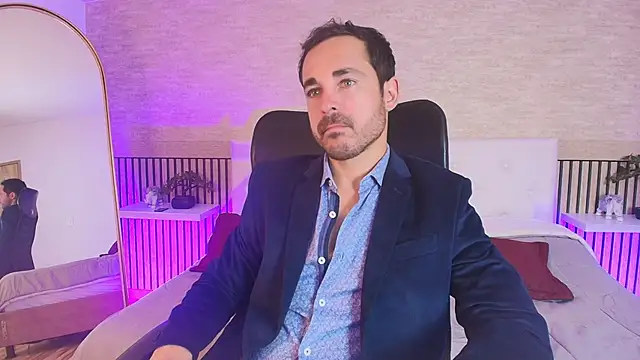 Adams_Sanz Show Webcam