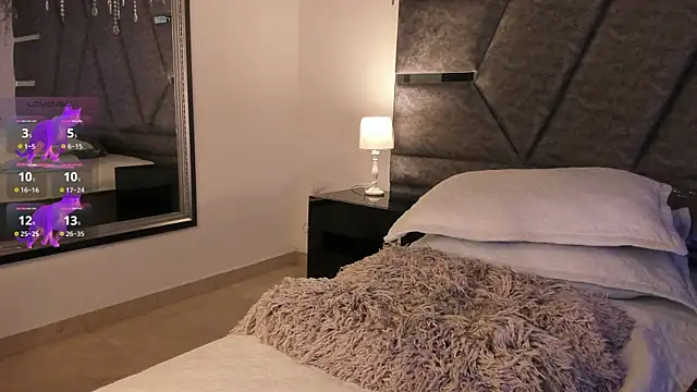 XXX chat uživo modela Cleopattra