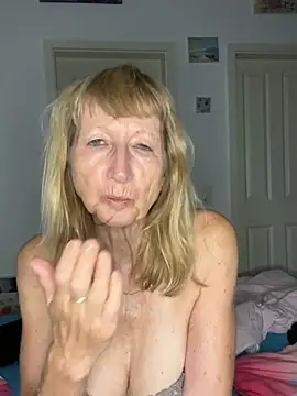 Show webcam de MatureKim