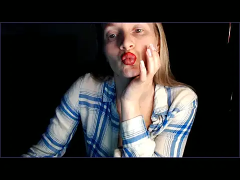 Show modela Shantidol na web-kameri