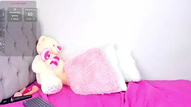 Valeria_princessのライブXXXチャット