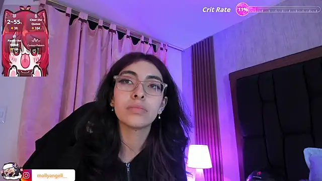 Molly_A Chat XXX in diretta
