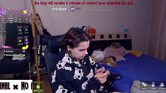 Chat XXX en directo de Dark__Elf