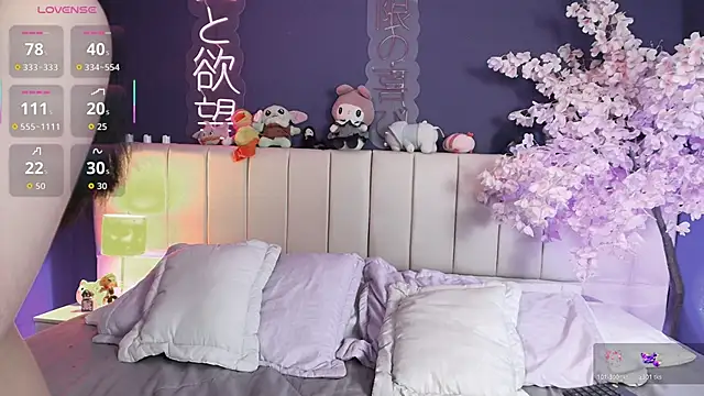 Chatroom XXX en direct de Shizuko_