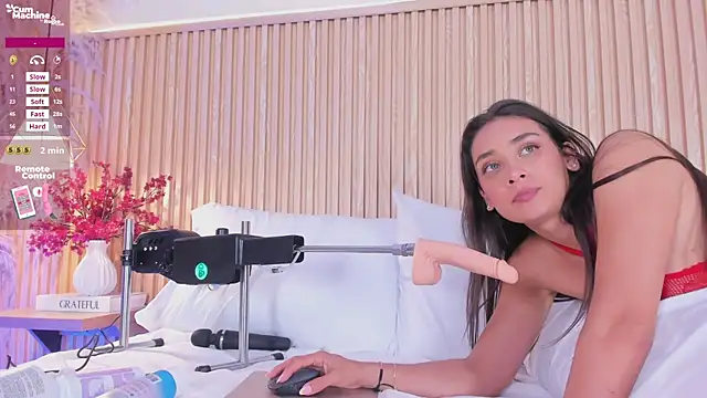 NahimiThompson Live XXX-Chat