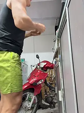 Paul22cm- webkamerás műsora